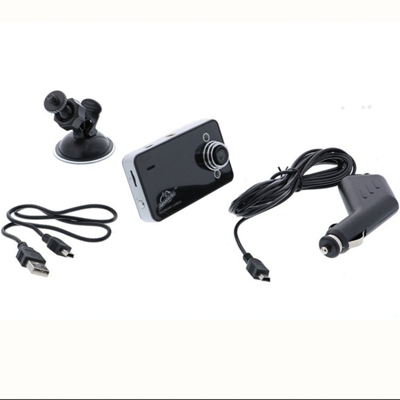 New in Box Armour All Dashboard HD Camera 2.4" Screen - Picture 5 of 5